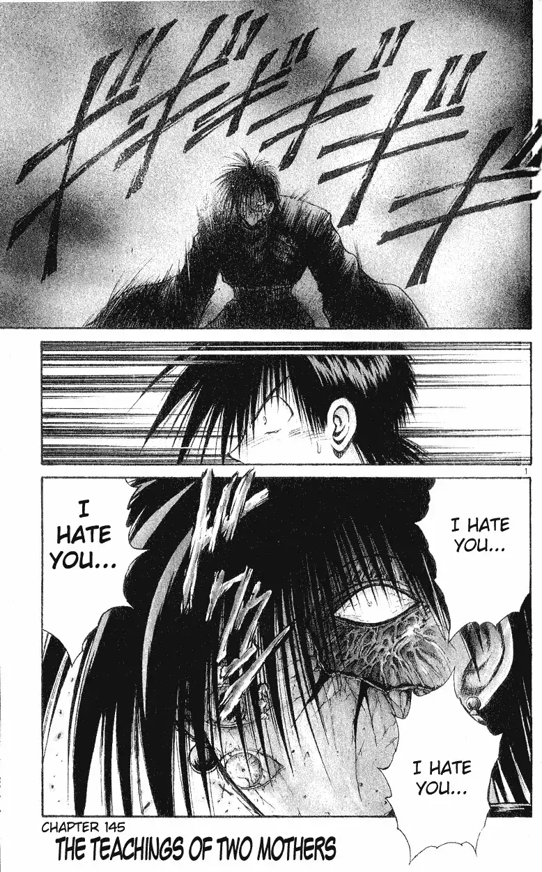 Flame of Recca Chapter 145 1